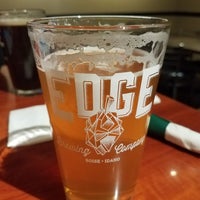 Photo taken at Edge Brewing Co. by Jeff A. on 2/22/2021