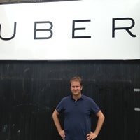 Photo taken at Uber NYC - LIC by Ed C. on 8/19/2013