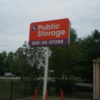 Photo taken at Public Storage by Wesley E. on 4/28/2013