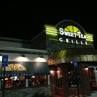 Photo taken at Sweet Tea Grille by Jabari B. on 11/4/2012