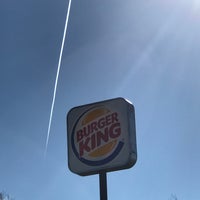 Photo taken at Burger King by Matt on 4/1/2017