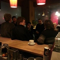 Foto diambil di &amp;quot;Vis à Vis&amp;quot; Cafè Bar Lounge oleh Bartek D. pada 2/27/2013