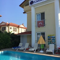 Photo taken at Karaca Apart by Ayşegül K. on 8/20/2018