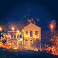 Photo taken at Largo das Letras Livraria e Café by Jackson R. on 12/2/2012