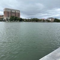 Photo taken at Colonial Lake by Paul S. on 10/14/2023