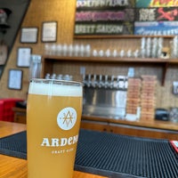 Photo taken at Ardent Craft Ales by Paul S. on 4/25/2024