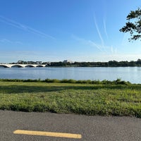 Photo taken at 2/3rd mark Mt Vernon Trail by Paul S. on 9/20/2023