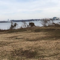 Photo taken at Belle Haven Park by Paul S. on 3/10/2019