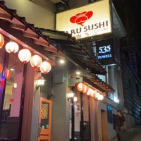 รูปภาพถ่ายที่ Maru Sushi โดย Paul S. เมื่อ 1/21/2020