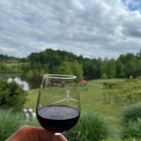 Photo taken at Glass House Winery by Paul S. on 5/19/2023