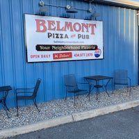 3/2/2021 tarihinde Paul S.ziyaretçi tarafından Belmont Pizza and Pub'de çekilen fotoğraf