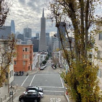 Photo taken at Telegraph Hill by Paul S. on 1/20/2020