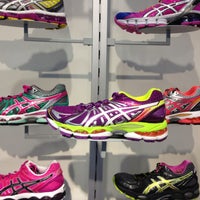 Photo taken at ASICS by Alessandra T. on 5/1/2013