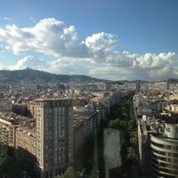 Photo taken at Hotel Torre Catalunya by Svetlana S. on 6/19/2013