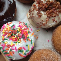 Photo taken at Duck Donuts by Bryan W. on 5/12/2015