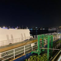 Photo taken at Riverside Bangkok Cruise by Somboon A. on 12/30/2021