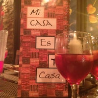 10/27/2012 tarihinde Flavio P.ziyaretçi tarafından Tu Casa Restaurant'de çekilen fotoğraf
