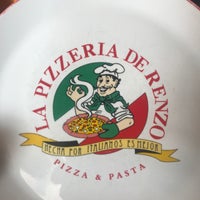 รูปภาพถ่ายที่ La Pizzeria de Renzo โดย Gonzalo V. เมื่อ 9/14/2019