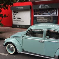 รูปภาพถ่ายที่ Casa FIAT de Cultura โดย AMPLO Gourmet เมื่อ 1/22/2016