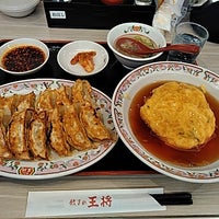 餃子の王将 弁天町市岡店 Chinese Restaurant In 港区 餃子の王将 弁天町市岡店 Chinese Restaurant In 港区