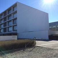Photo taken at 鹿島建設 技術研究所 by よよよのよ ー. on 12/29/2015