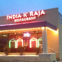 Снимок сделан в INDIA K&amp;#39; RAJA Restaurant пользователем INDIA K&amp;#39; RAJA Restaurant 5/29/2016