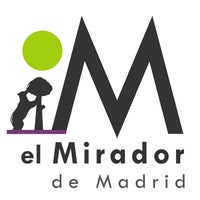 Photo taken at El Mirador de Madrid by vilma degorgue alegre on 2/21/2017