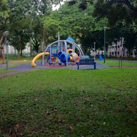 Photo taken at Tampines North Park by Wilton S. on 5/5/2013