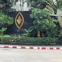 Photo taken at Eastin Hotel Makkasan Bangkok by Wilton S. on 12/31/2018