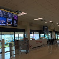 Photo taken at Departure Hall | Tanah Merah Ferry Terminal by Wilton S. on 1/10/2016