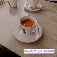 1/19/2023 tarihinde Abdullahziyaretçi tarafından Lavazza Cafe'de çekilen fotoğraf