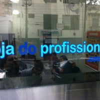 Photo prise au Loja do Profissional par Thiago K. le10/23/2012