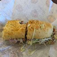 Photo taken at Jersey Mike&amp;#39;s Subs by Nick on 10/28/2018