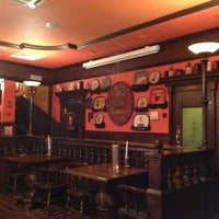 Photo taken at Hamilton&amp;#39;s Irish Pub by Иван Т. on 4/26/2013