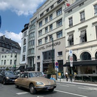 Photo taken at Chambord Hotel Brussels by Irunya. on 6/22/2019