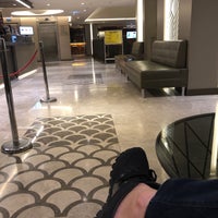 10/27/2019 tarihinde Metin b.ziyaretçi tarafından DoubleTree by Hilton'de çekilen fotoğraf