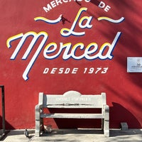 Photo taken at Mercado La Merced by Alejandra Y. on 4/6/2023