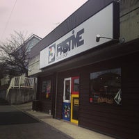 Photo taken at PASTiME BOARDSHOP by けにぃ on 3/14/2014
