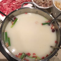 Photo taken at Happy Lamb Hot Pot, Houston Westheimer 快乐小羊 by Cwogiij on 6/9/2017