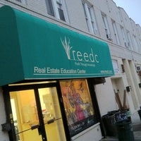 Photo taken at Real Estate Education Center (REEDC) - Brooklyn by Arjenis C. on 10/25/2012