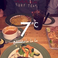 Photo taken at Chili&amp;#39;s Grill &amp;amp; Bar by Fahad on 3/27/2015