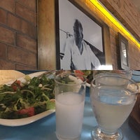 Foto scattata a Ege Rıhtım Restaurant da Figen L. il 10/6/2016
