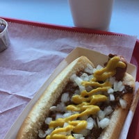 Photo taken at One Stop Coney Shop by Zak H. on 8/30/2018