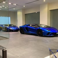 Photo taken at Lamborghini Riyadh by Abdulkarim on 10/27/2019