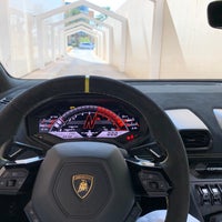 Photo taken at Lamborghini Riyadh by Abdulkarim on 10/23/2019