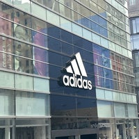 Photo taken at adidas Brand Flagship Center by Francisco L. on 4/8/2023