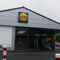 Photo taken at Lidl by Markus K. on 7/12/2017