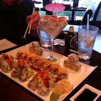 Photo taken at Yamato by Megan V. on 9/14/2012