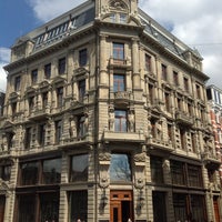 Abercrombie Fitch Grachtengordel West Leidsestraat 32 34