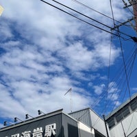 Photo taken at Kugenuma-Kaigan Station (OE15) by KAYO . on 10/22/2023